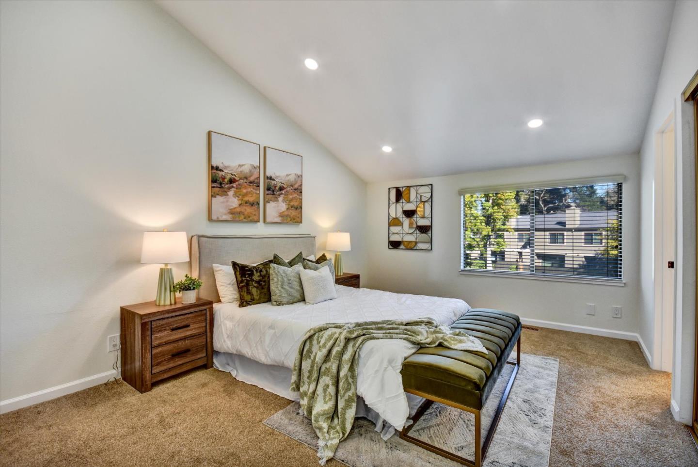 Detail Gallery Image 13 of 19 For 435 Alberto Way #17,  Los Gatos,  CA 95032 - 3 Beds | 2/1 Baths