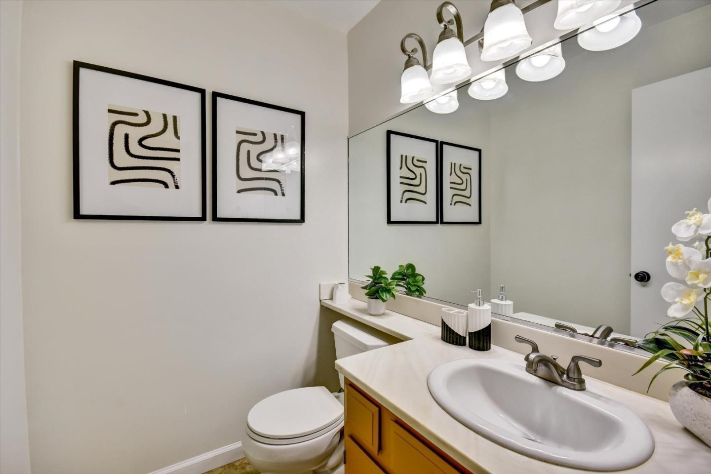 Detail Gallery Image 18 of 19 For 435 Alberto Way #17,  Los Gatos,  CA 95032 - 3 Beds | 2/1 Baths