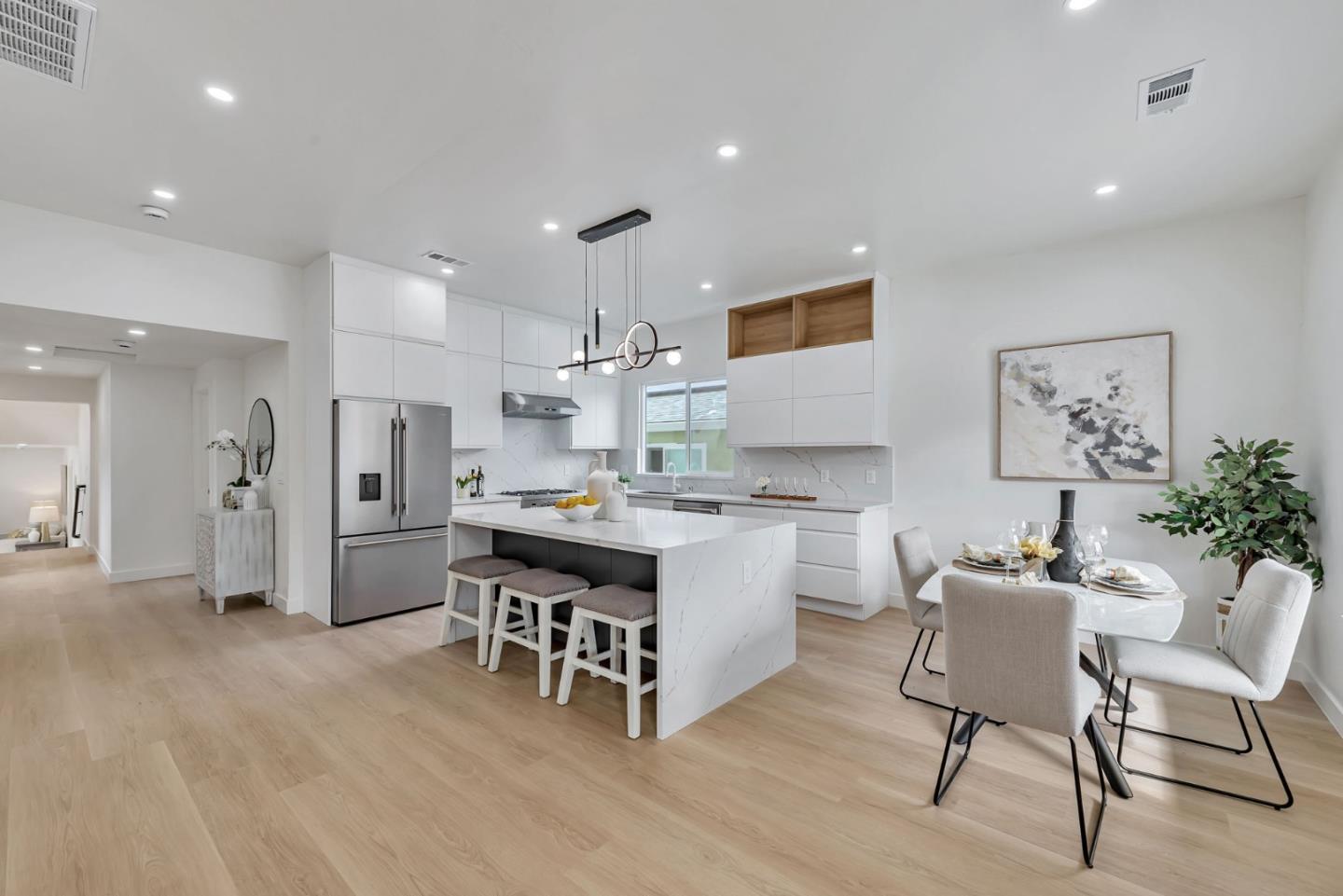 Detail Gallery Image 22 of 61 For 841 Harrison St, Santa Clara,  CA 95050 - 5 Beds | 4 Baths