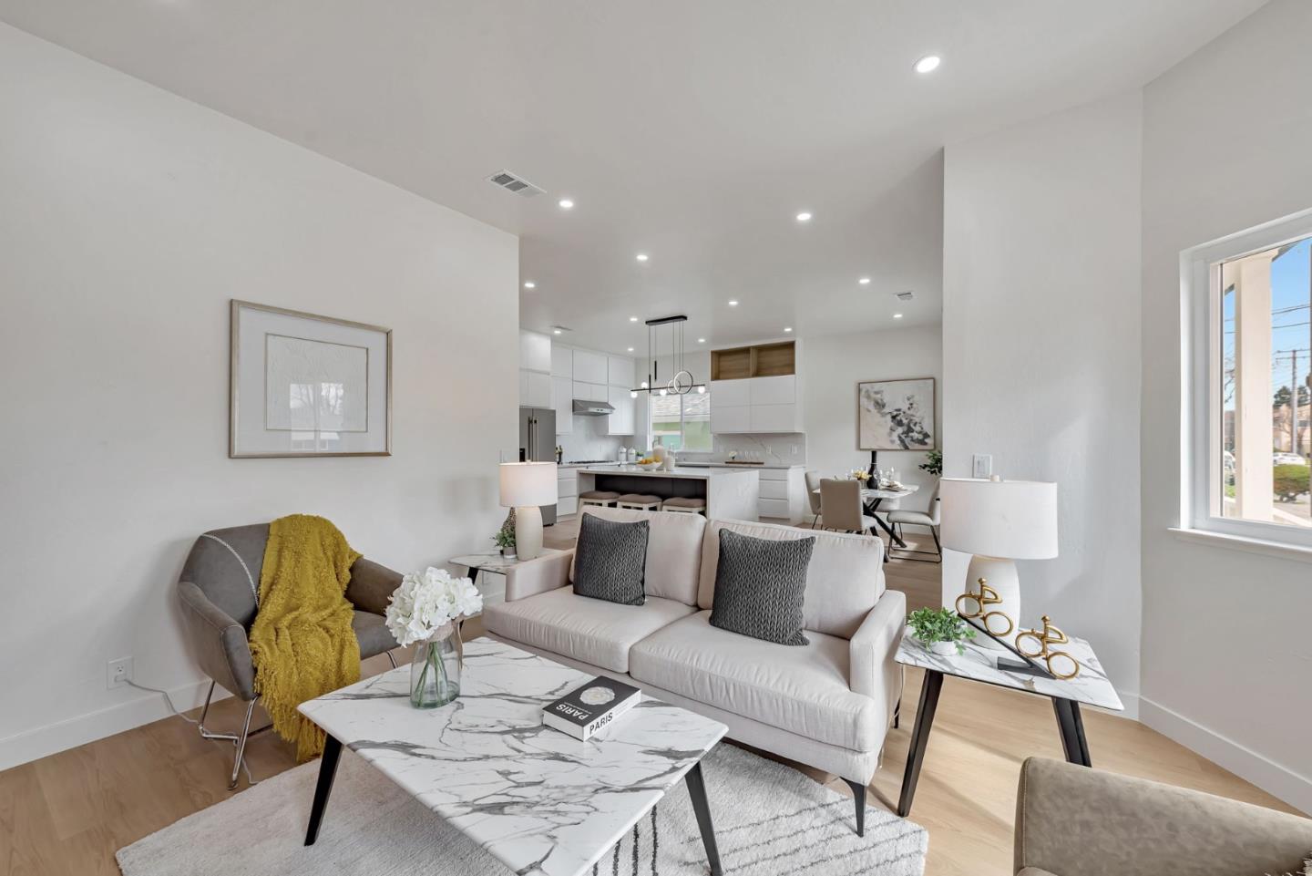 Detail Gallery Image 8 of 61 For 841 Harrison St, Santa Clara,  CA 95050 - 5 Beds | 4 Baths