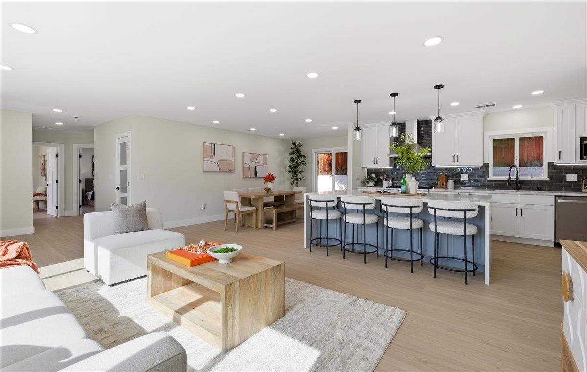 Detail Gallery Image 5 of 27 For 40 Valley View Ave, San Jose,  CA 95127 - 4 Beds | 3 Baths