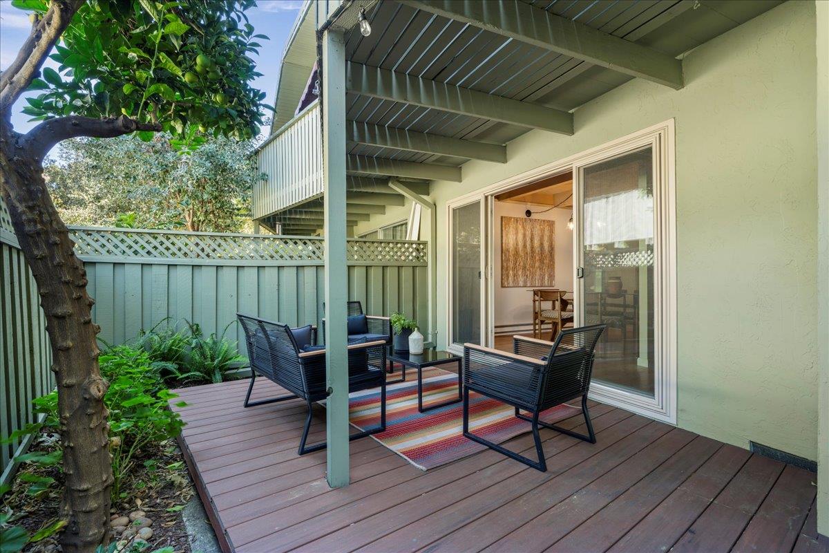 Detail Gallery Image 17 of 19 For 278 Monroe Dr #17,  Mountain View,  CA 94040 - 2 Beds | 1 Baths