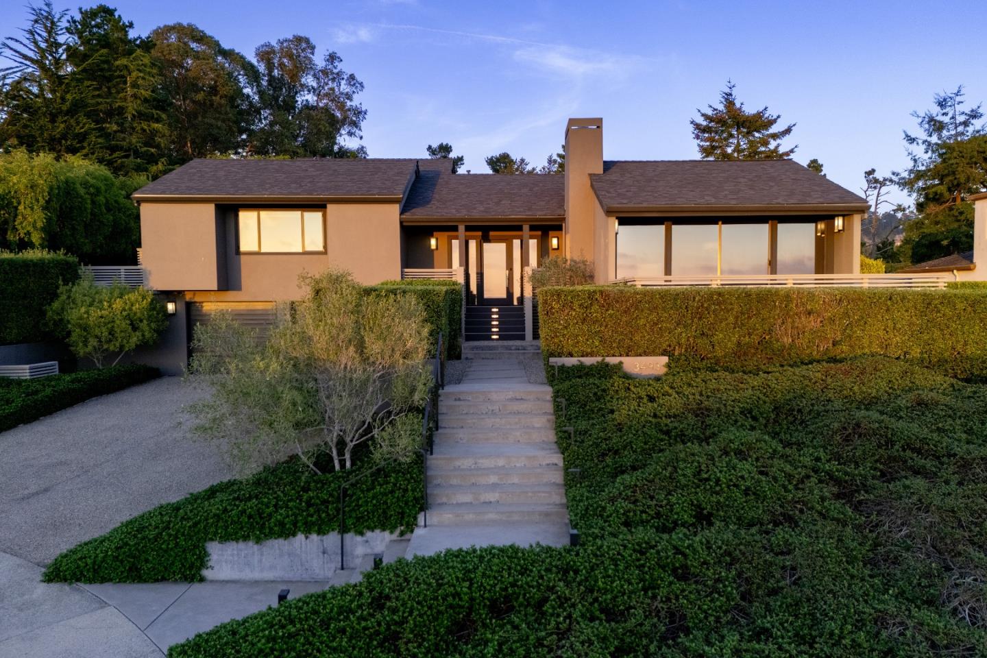 Detail Gallery Image 43 of 82 For 3493 Greenfield Pl, Carmel,  CA 93923 - 3 Beds | 3 Baths