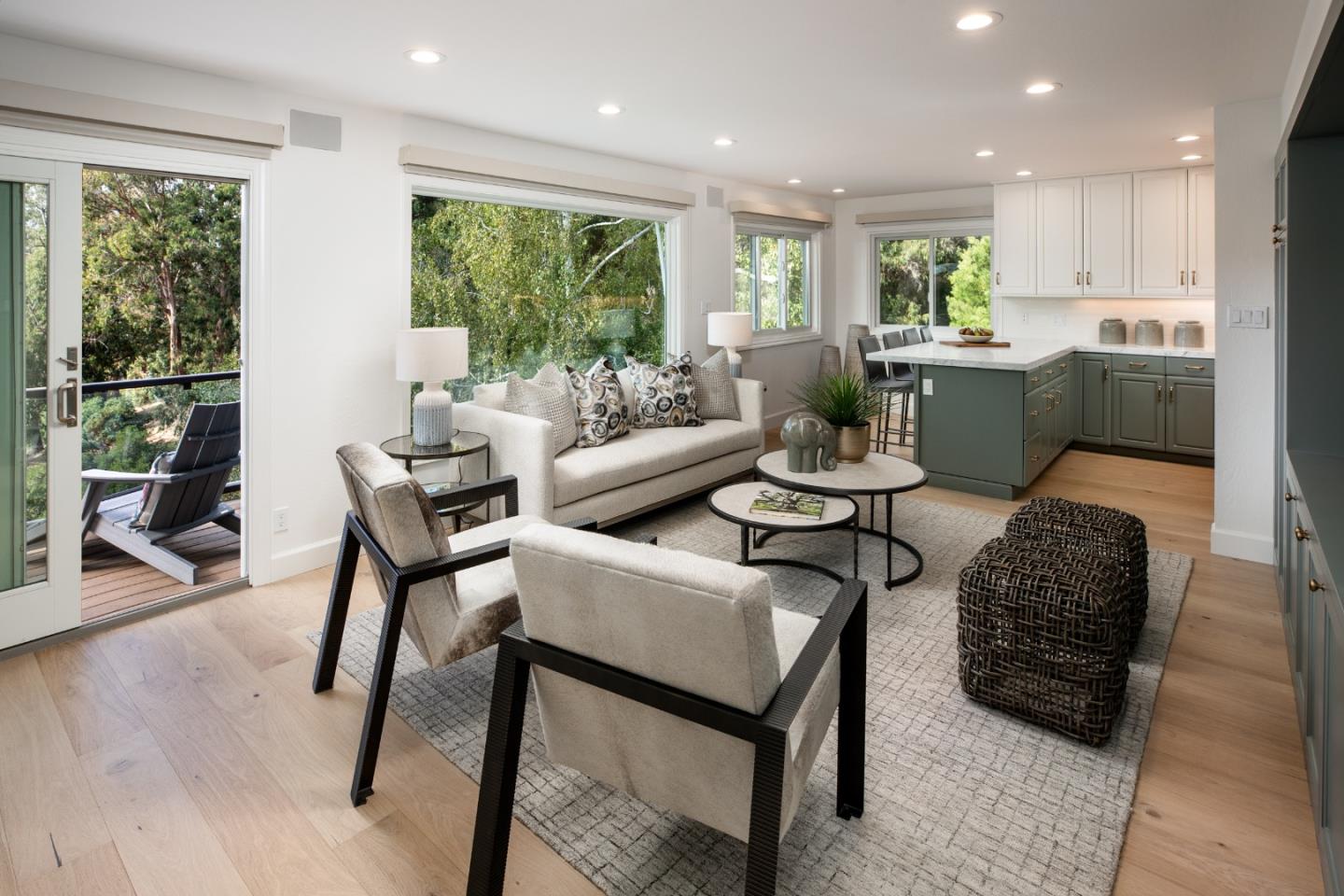 Detail Gallery Image 7 of 52 For 151 Highland Ave, San Carlos,  CA 94070 - 4 Beds | 3/1 Baths