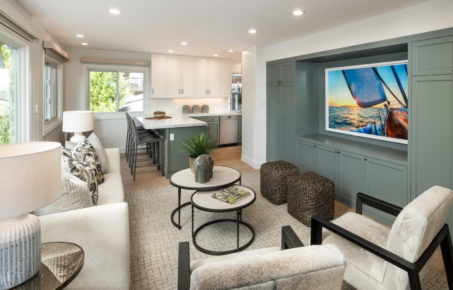 Detail Gallery Image 9 of 52 For 151 Highland Ave, San Carlos,  CA 94070 - 4 Beds | 3/1 Baths