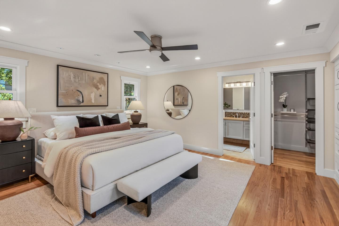 Detail Gallery Image 12 of 46 For 614 Palm Ave, Los Altos,  CA 94022 - 4 Beds | 2 Baths