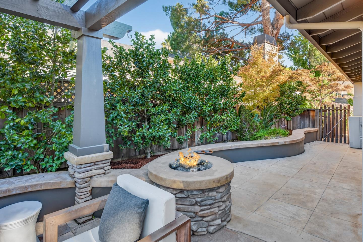 Detail Gallery Image 25 of 46 For 614 Palm Ave, Los Altos,  CA 94022 - 4 Beds | 2 Baths