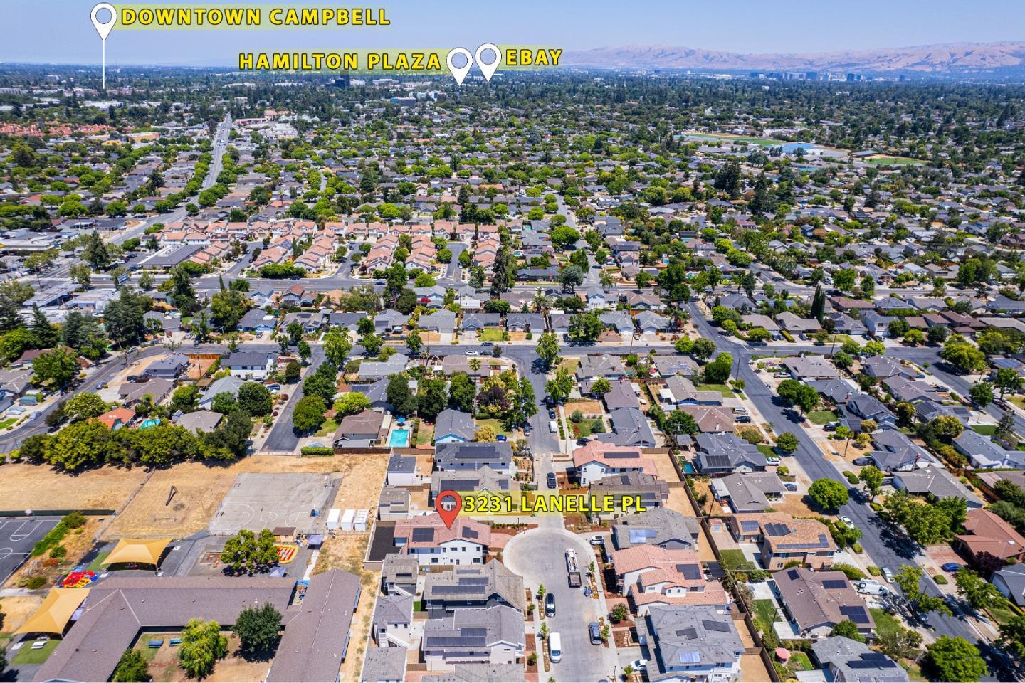 Detail Gallery Image 63 of 68 For 3231 Lanelle Pl, San Jose,  CA 95124 - 4 Beds | 4/1 Baths