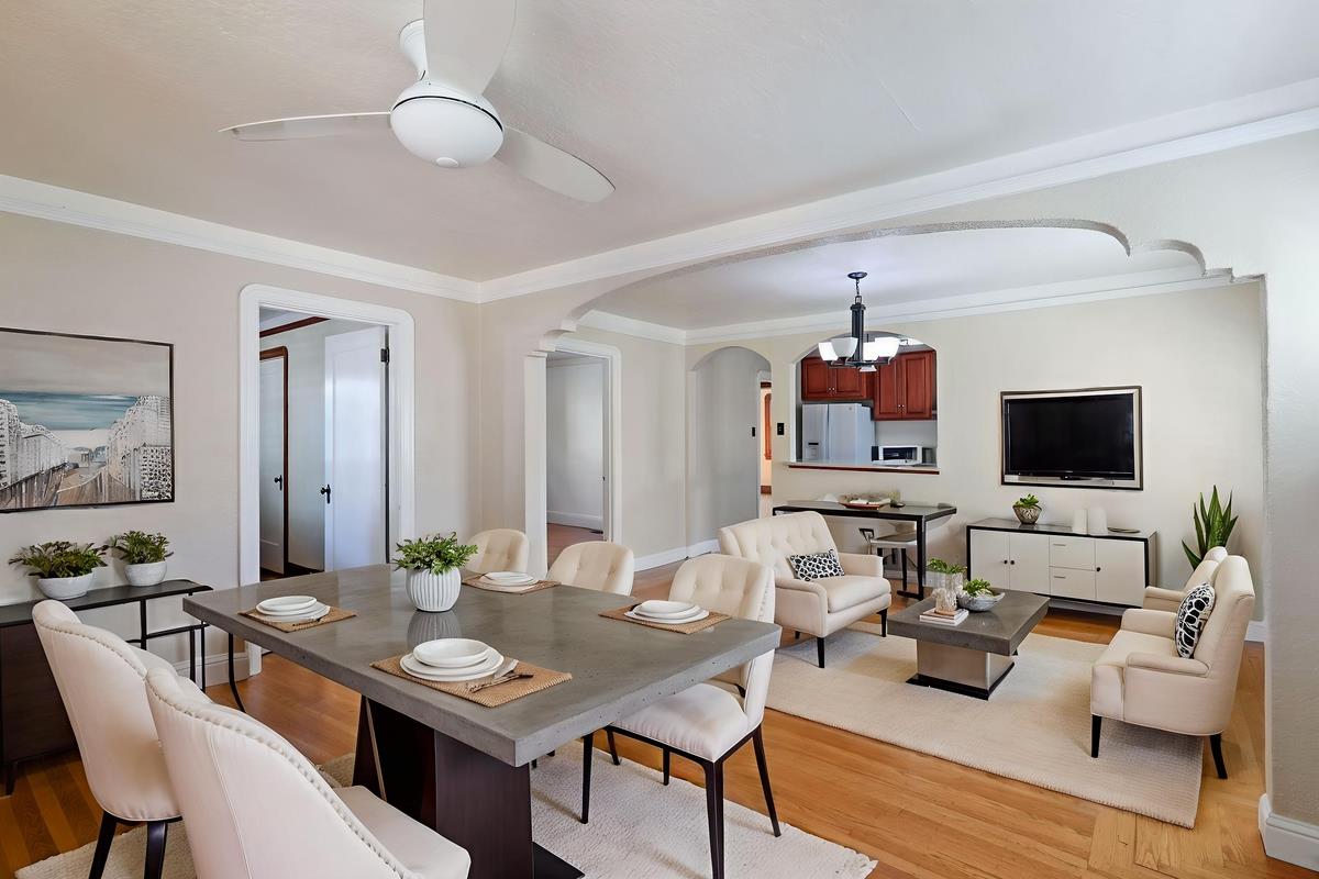 Detail Gallery Image 14 of 36 For 517 Dolores Ave, San Leandro,  CA 94577 - 3 Beds | 1 Baths