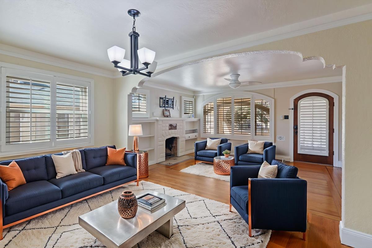 Detail Gallery Image 15 of 36 For 517 Dolores Ave, San Leandro,  CA 94577 - 3 Beds | 1 Baths