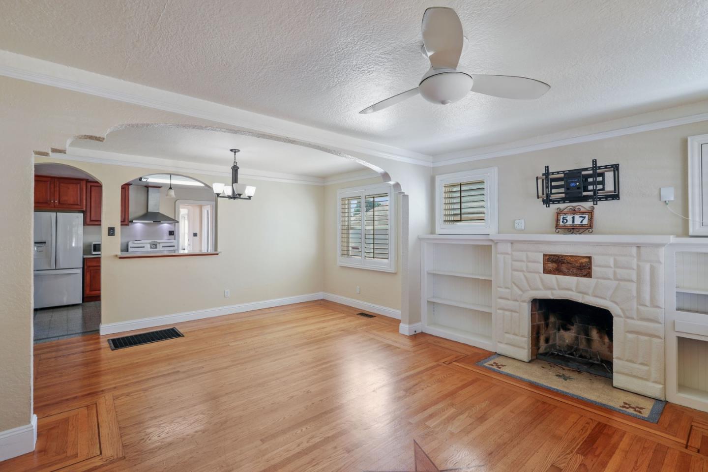 Detail Gallery Image 6 of 36 For 517 Dolores Ave, San Leandro,  CA 94577 - 3 Beds | 1 Baths