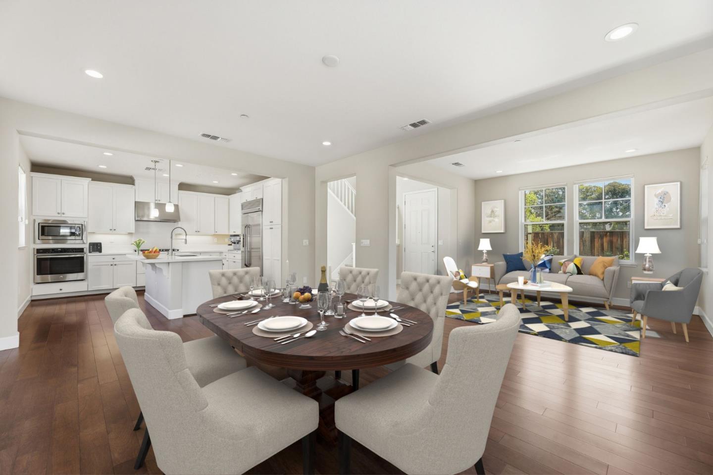 Detail Gallery Image 8 of 52 For 364 Market St, Los Gatos,  CA 95032 - 4 Beds | 2/1 Baths