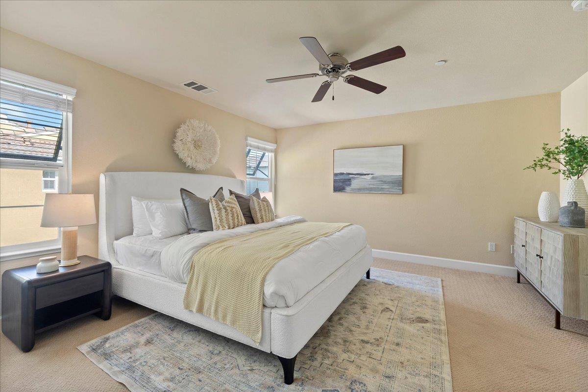 Detail Gallery Image 14 of 26 For 496 Kahlo St, Mountain View,  CA 94041 - 3 Beds | 3/1 Baths