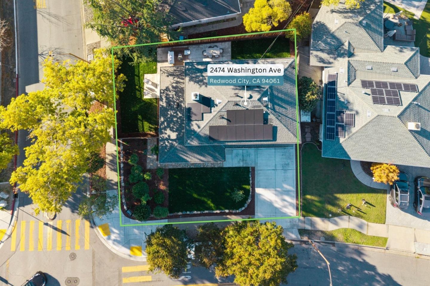 Detail Gallery Image 27 of 27 For 2474 Washington Ave, Redwood City,  CA 94061 - 4 Beds | 3/1 Baths