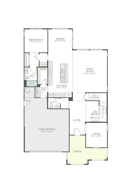 Detail Gallery Image 2 of 15 For 4584 Strandberg Ave, Lathrop,  CA 95330 - 4 Beds | 3/1 Baths