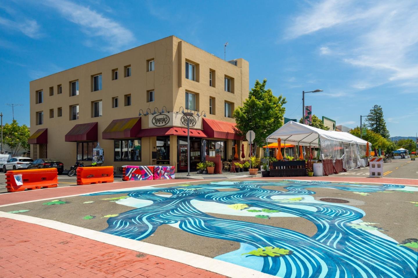 Detail Gallery Image 34 of 42 For 455 Grant Ave #8,  Palo Alto,  CA 94306 - 3 Beds | 2 Baths