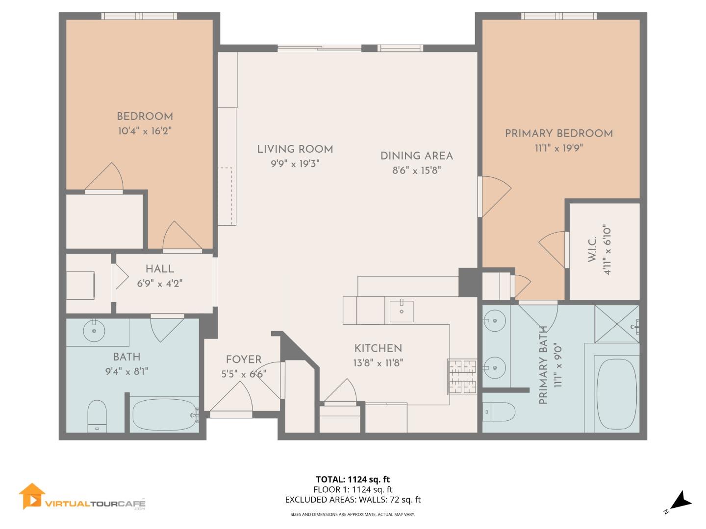 Detail Gallery Image 37 of 37 For 1445 Fruitdale Ave #126,  San Jose,  CA 95128 - 2 Beds | 2 Baths