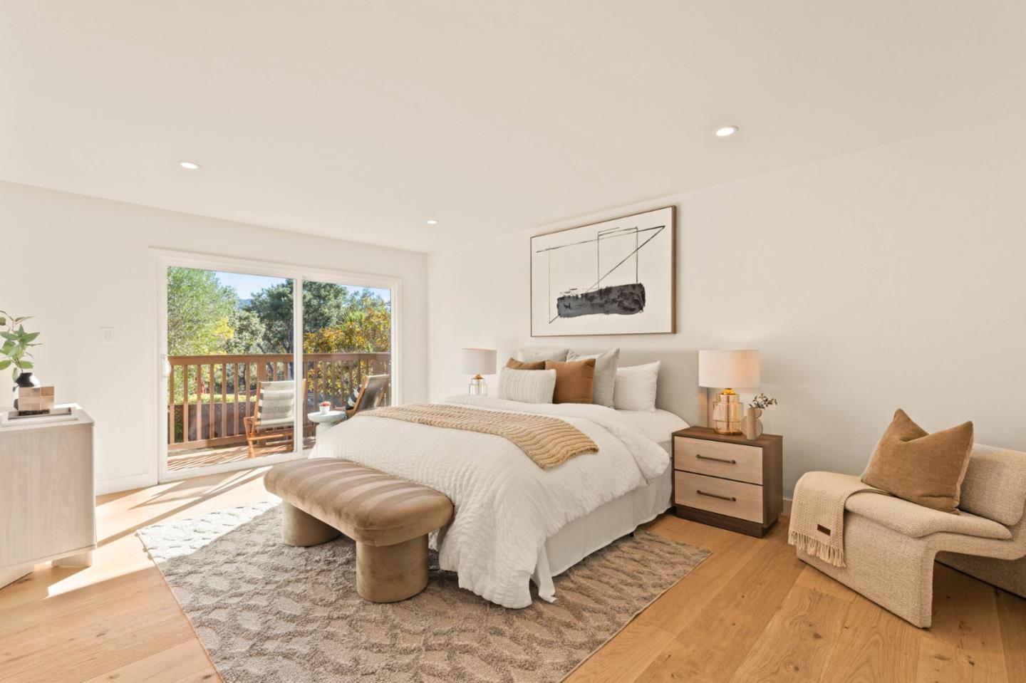 Detail Gallery Image 21 of 46 For 3470 La Mesa Dr, San Carlos,  CA 94070 - 6 Beds | 3 Baths