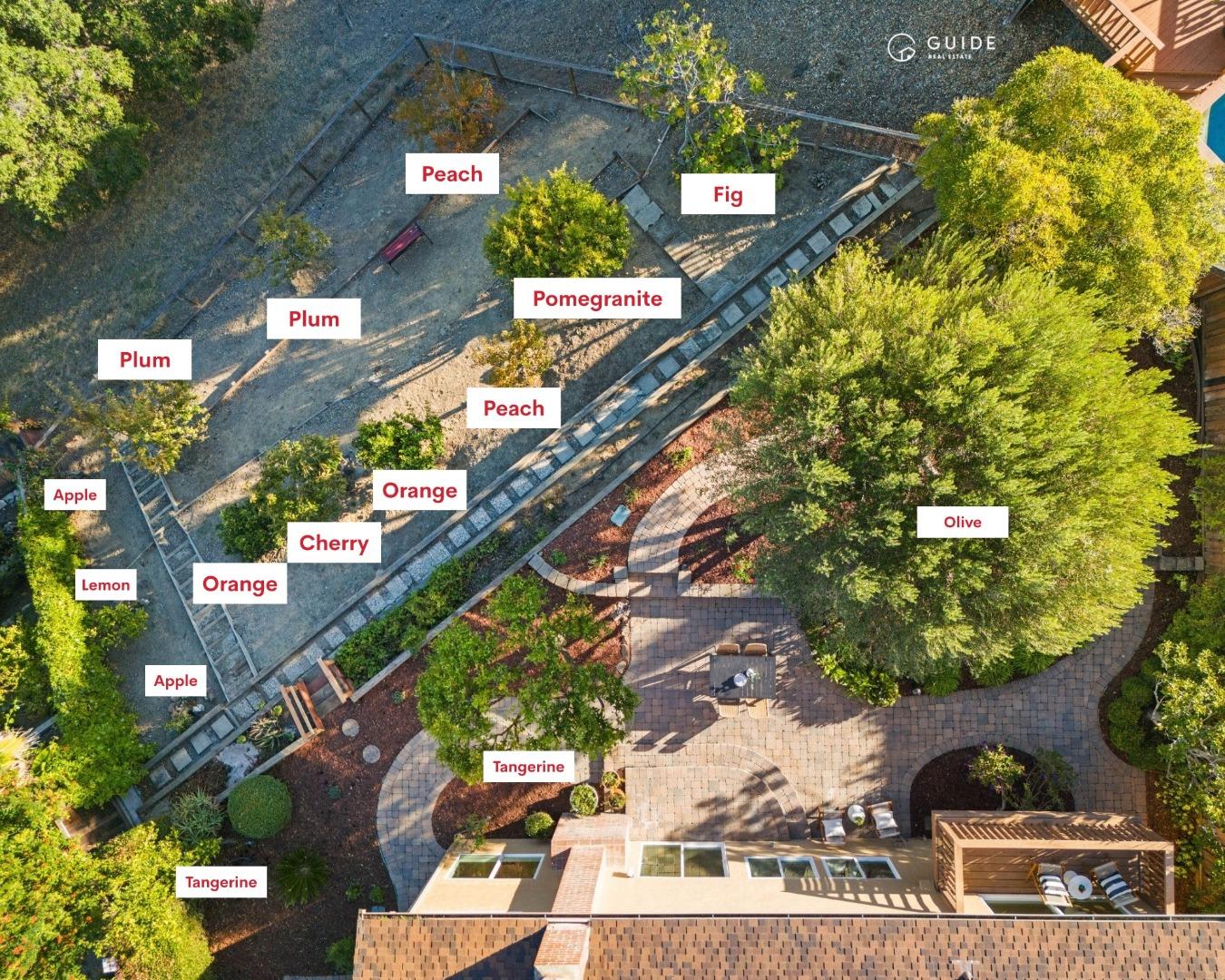 Detail Gallery Image 42 of 46 For 3470 La Mesa Dr, San Carlos,  CA 94070 - 6 Beds | 3 Baths