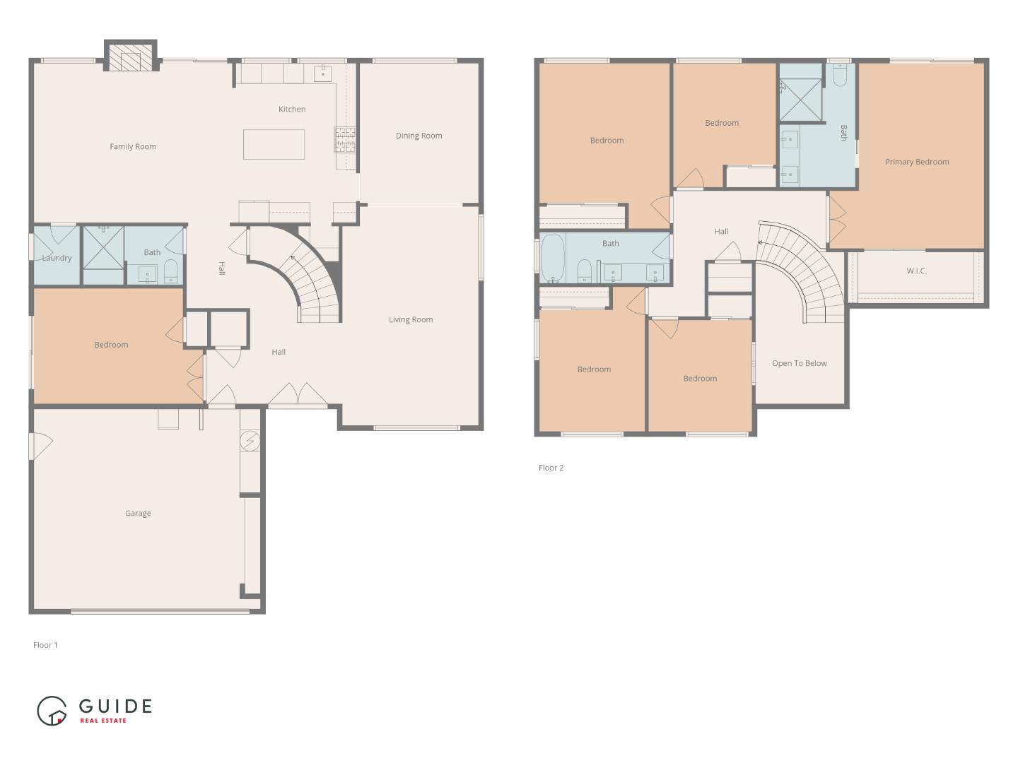 Detail Gallery Image 46 of 46 For 3470 La Mesa Dr, San Carlos,  CA 94070 - 6 Beds | 3 Baths