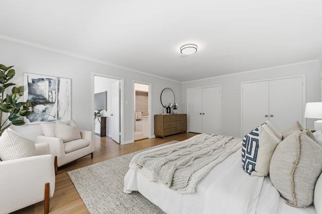 Detail Gallery Image 27 of 48 For 22 Pinecrest Ter, San Mateo,  CA 94402 - 4 Beds | 3 Baths