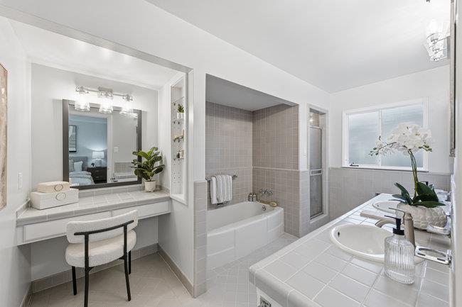 Detail Gallery Image 28 of 48 For 22 Pinecrest Ter, San Mateo,  CA 94402 - 4 Beds | 3 Baths