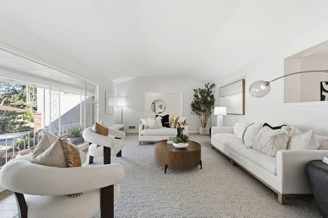 Detail Gallery Image 9 of 48 For 22 Pinecrest Ter, San Mateo,  CA 94402 - 4 Beds | 3 Baths