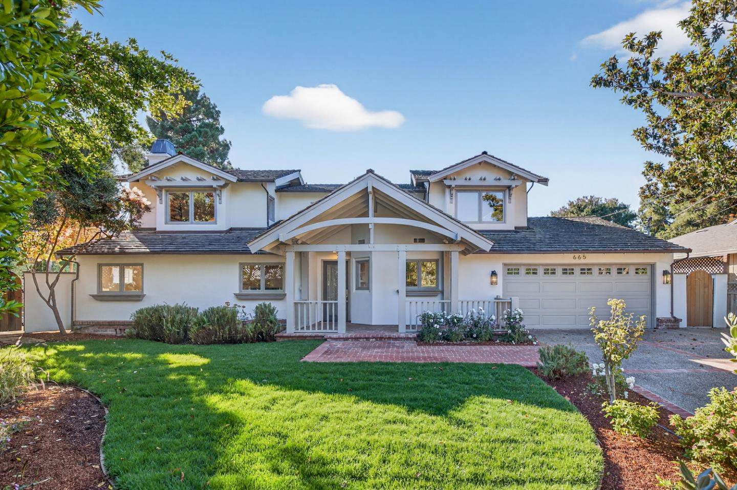 Detail Gallery Image 2 of 45 For 665 Belden Ct, Los Altos,  CA 94022 - 4 Beds | 2/1 Baths