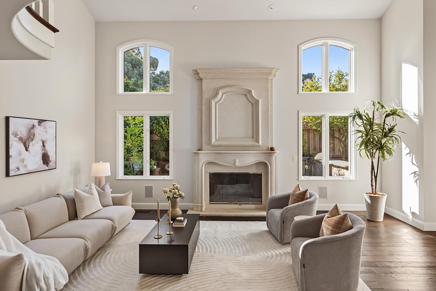 Detail Gallery Image 4 of 45 For 665 Belden Ct, Los Altos,  CA 94022 - 4 Beds | 2/1 Baths