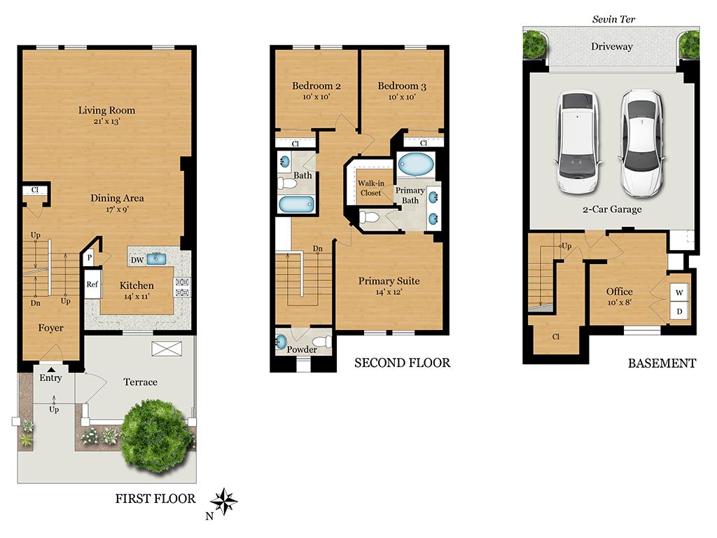 Detail Gallery Image 30 of 35 For 806 Sevin Ter, San Jose,  CA 95133 - 3 Beds | 2/1 Baths