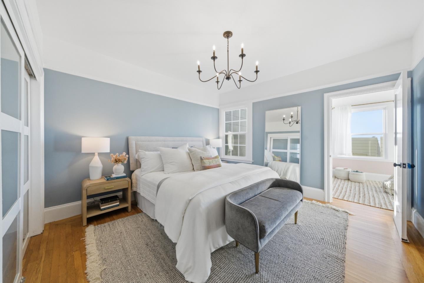 Detail Gallery Image 13 of 50 For 689 20th Ave, San Francisco,  CA 94121 - 2 Beds | 2/1 Baths