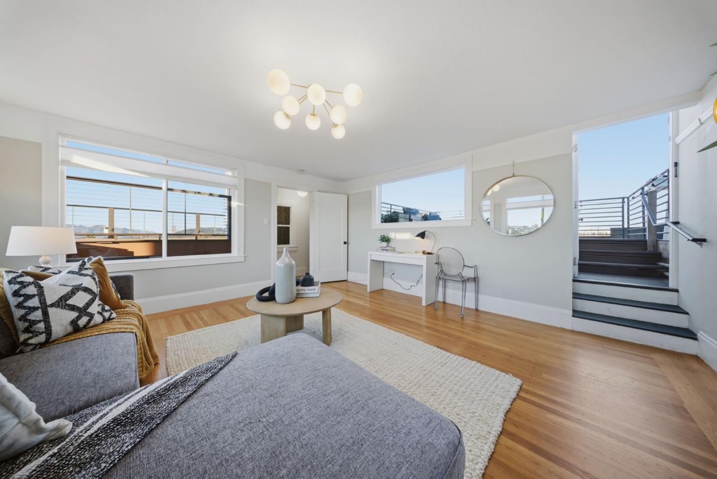 Detail Gallery Image 25 of 50 For 689 20th Ave, San Francisco,  CA 94121 - 2 Beds | 2/1 Baths