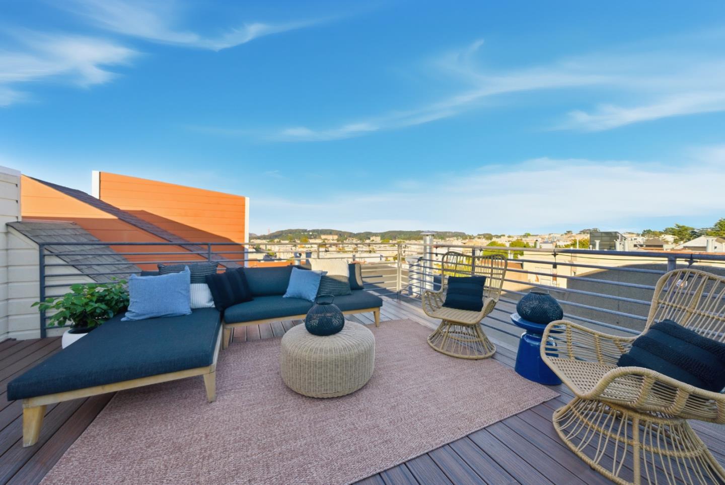 Detail Gallery Image 28 of 50 For 689 20th Ave, San Francisco,  CA 94121 - 2 Beds | 2/1 Baths