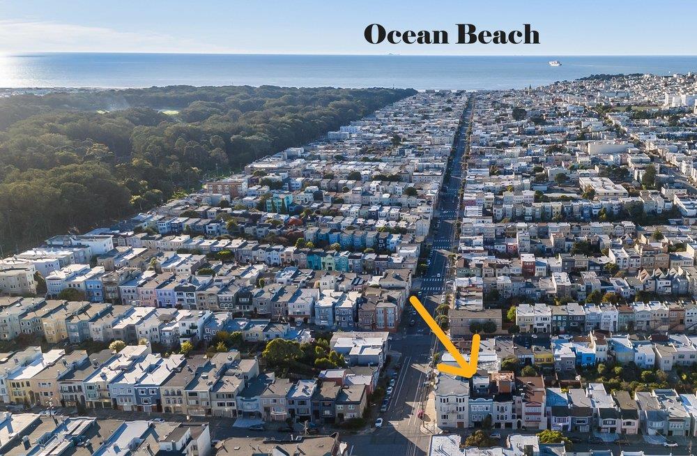 Detail Gallery Image 45 of 50 For 689 20th Ave, San Francisco,  CA 94121 - 2 Beds | 2/1 Baths