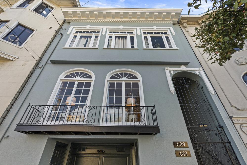 Detail Gallery Image 50 of 50 For 689 20th Ave, San Francisco,  CA 94121 - 2 Beds | 2/1 Baths