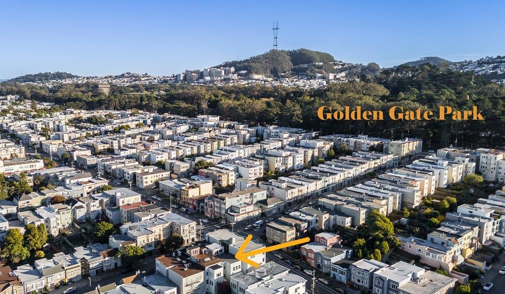 Detail Gallery Image 51 of 54 For 689 20th Ave, San Francisco,  CA 94121 - 2 Beds | 2/1 Baths