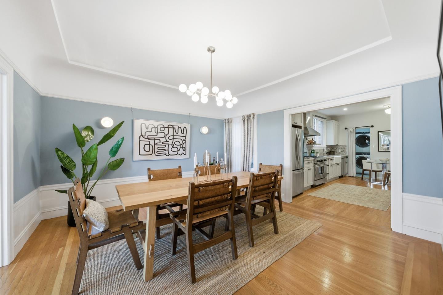 Detail Gallery Image 6 of 50 For 689 20th Ave, San Francisco,  CA 94121 - 2 Beds | 2/1 Baths