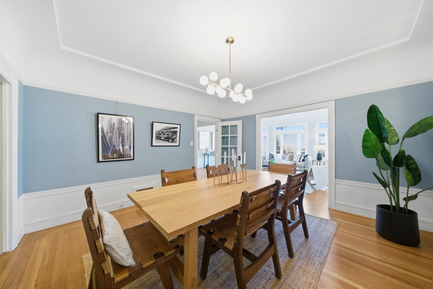 Detail Gallery Image 7 of 50 For 689 20th Ave, San Francisco,  CA 94121 - 2 Beds | 2/1 Baths