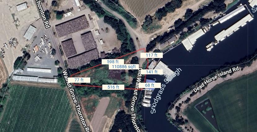 14567 Walnut Grove Thornton Road, Walnut Grove, CA, 95690