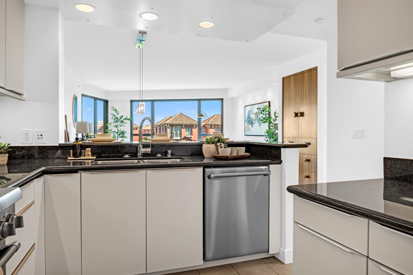 Detail Gallery Image 17 of 33 For 219 Brannan St 3g,  San Francisco,  CA 94107 - 3 Beds | 3 Baths