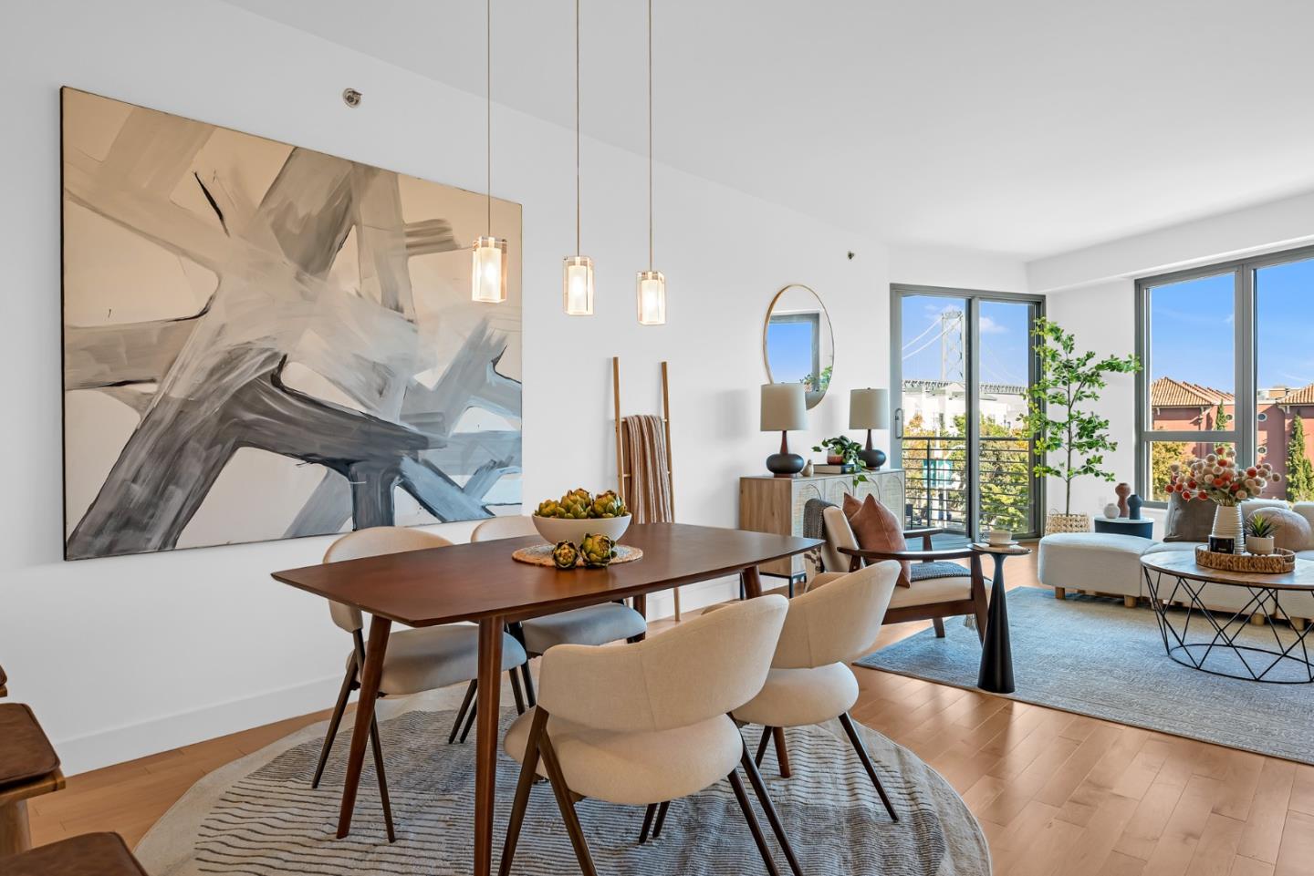 Detail Gallery Image 18 of 33 For 219 Brannan St 3g,  San Francisco,  CA 94107 - 3 Beds | 3 Baths