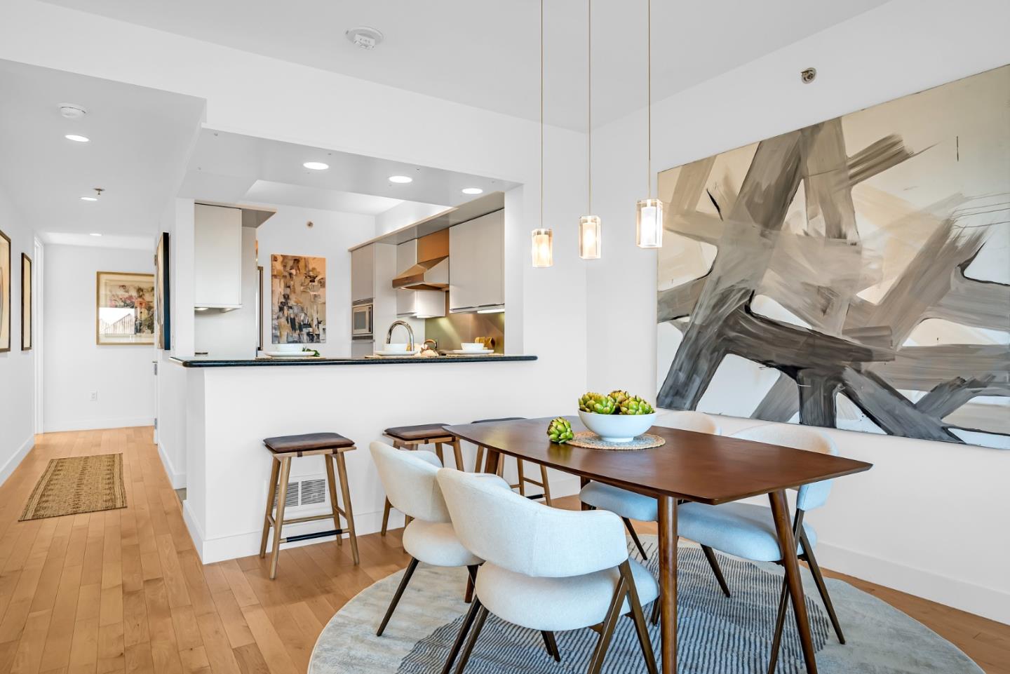 Detail Gallery Image 19 of 33 For 219 Brannan St 3g,  San Francisco,  CA 94107 - 3 Beds | 3 Baths