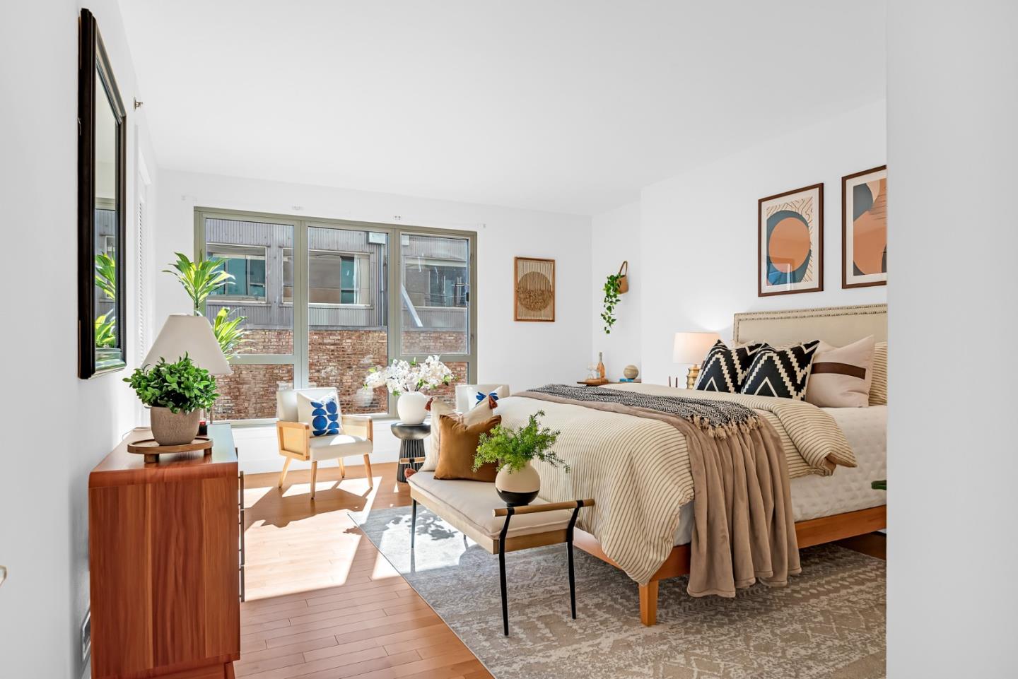 Detail Gallery Image 7 of 33 For 219 Brannan St 3g,  San Francisco,  CA 94107 - 3 Beds | 3 Baths