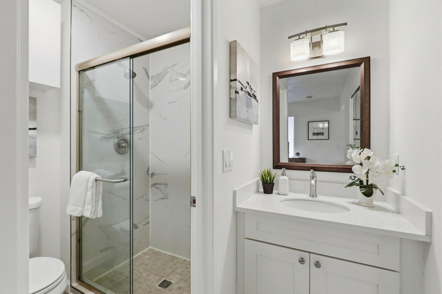 Detail Gallery Image 10 of 25 For 954 Kiely Blvd #H,  Santa Clara,  CA 95051 - 1 Beds | 1 Baths