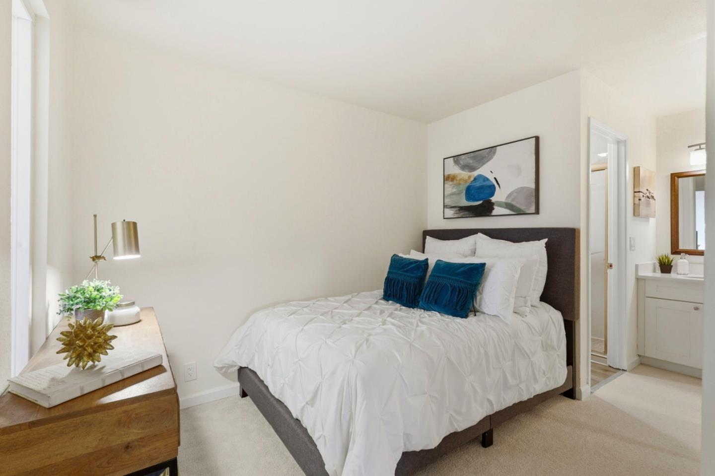 Detail Gallery Image 7 of 25 For 954 Kiely Blvd #H,  Santa Clara,  CA 95051 - 1 Beds | 1 Baths