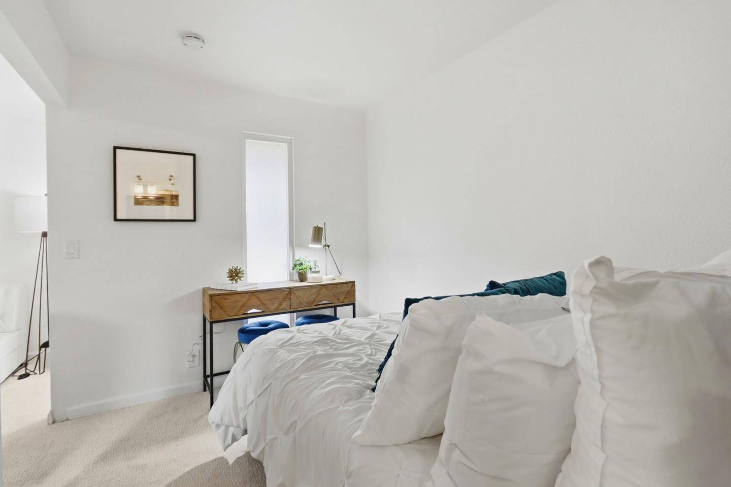 Detail Gallery Image 8 of 25 For 954 Kiely Blvd #H,  Santa Clara,  CA 95051 - 1 Beds | 1 Baths