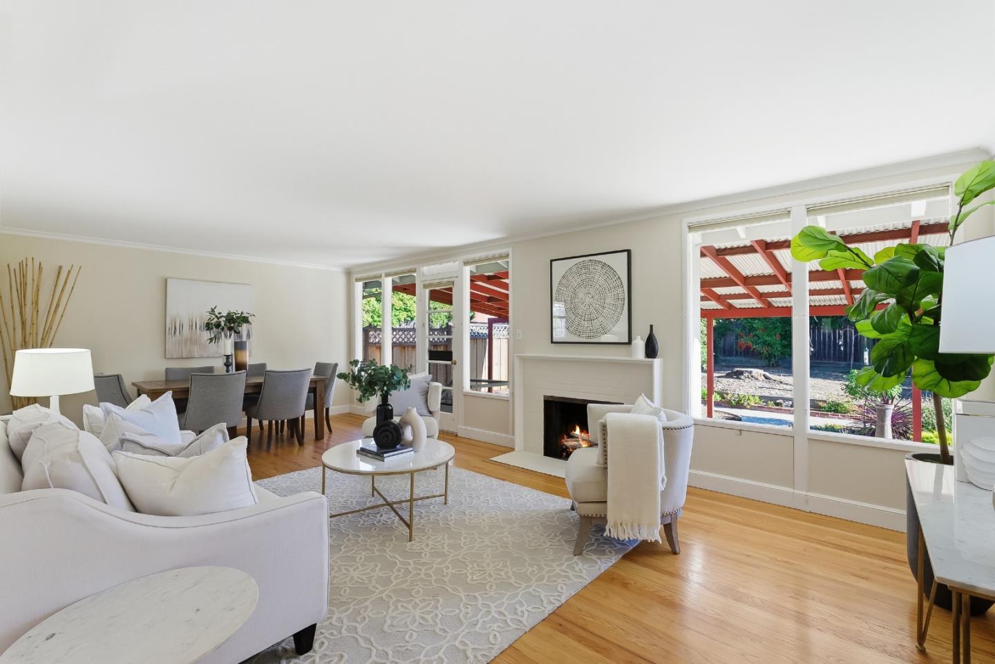 Detail Gallery Image 7 of 40 For 1103 Connecticut Dr, Redwood City,  CA 94061 - 3 Beds | 2 Baths