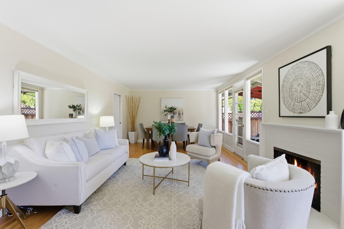 Detail Gallery Image 9 of 40 For 1103 Connecticut Dr, Redwood City,  CA 94061 - 3 Beds | 2 Baths