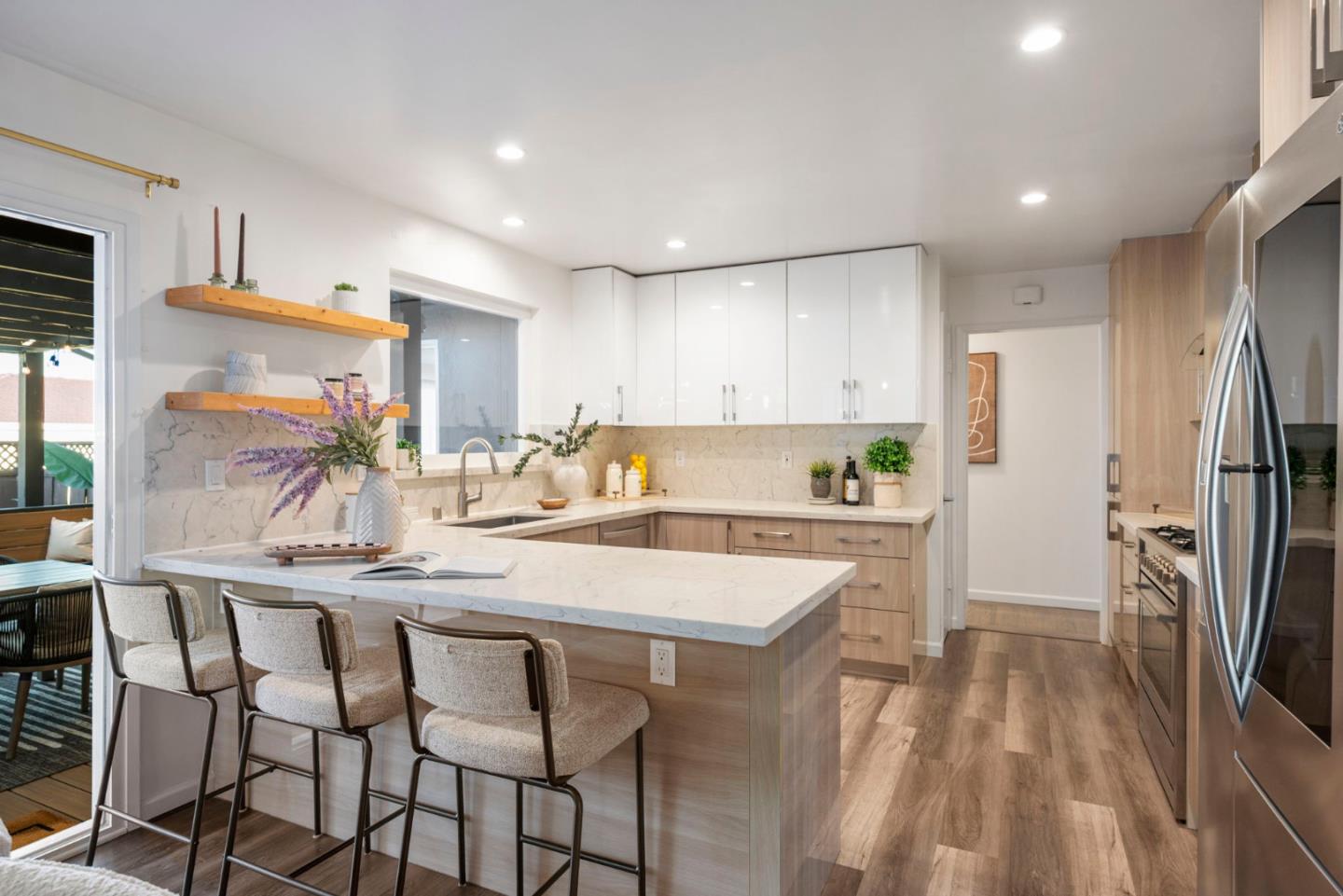 Detail Gallery Image 20 of 56 For 472 Gymkhana Rd, San Mateo,  CA 94403 - 3 Beds | 2 Baths