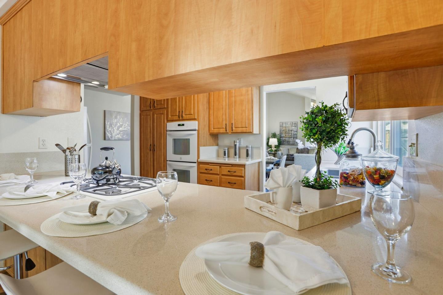 Detail Gallery Image 15 of 41 For 7612 Elderwood Ct, Cupertino,  CA 95014 - 4 Beds | 2 Baths